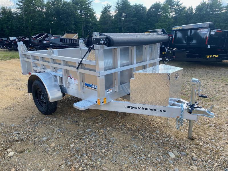 new Dump Trailers Cargo Pro  for sale, in Loudon, NH image-0