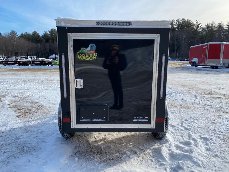 used Cargo (Enclosed) Trailers Covered Wagon Trailers  for sale, in Loudon, NH Thumbnail 7