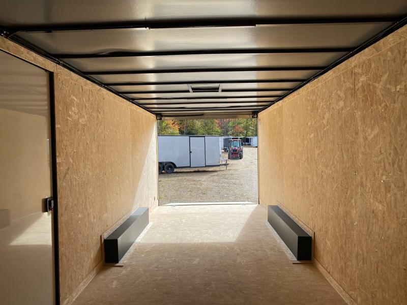 new Cargo (Enclosed) Trailers Covered Wagon Trailers  for sale, in Loudon, NH Thumbnail 24
