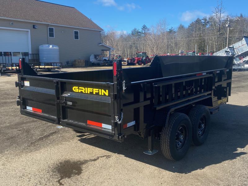 new Dump Trailers Griffin  for sale, in Loudon, NH Thumbnail 4