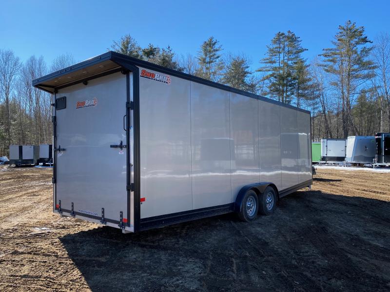 new Snowmobile Trailers SnoPro Trailers  for sale, in Loudon, NH Thumbnail 6