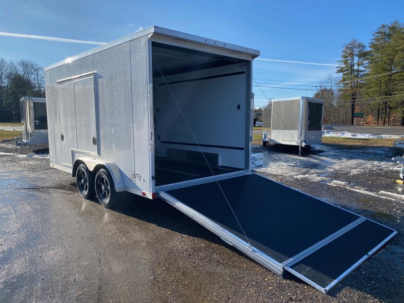 new Cargo (Enclosed) Trailers ATC  for sale, in Loudon, NH Thumbnail 2