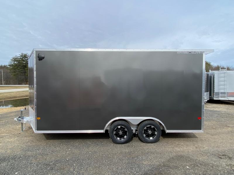 new Cargo (Enclosed) Trailers Stealth Trailers  for sale, in Loudon, NH Thumbnail 7
