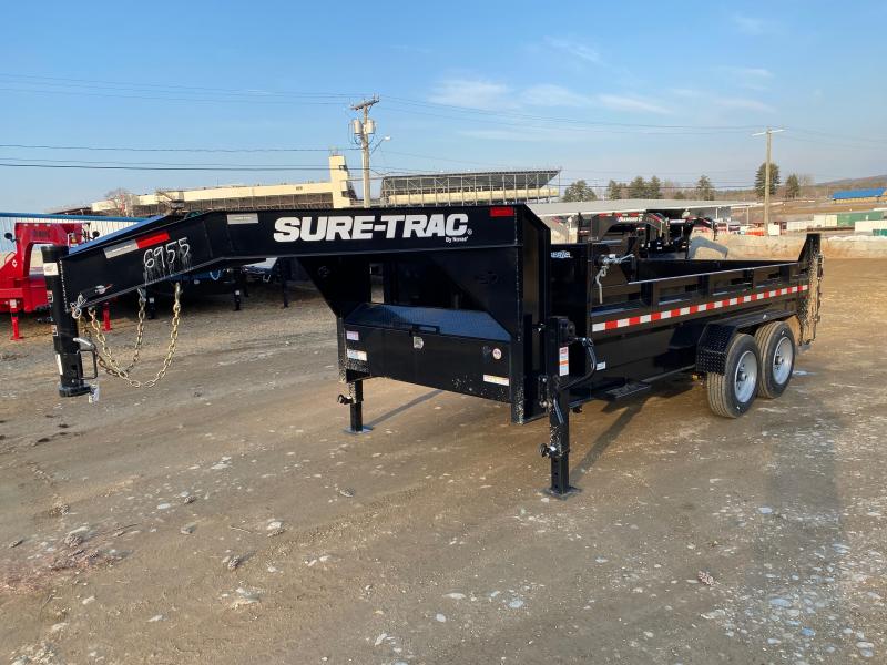 new Dump Trailers Sure-Trac  for sale, in Loudon, NH Thumbnail 8