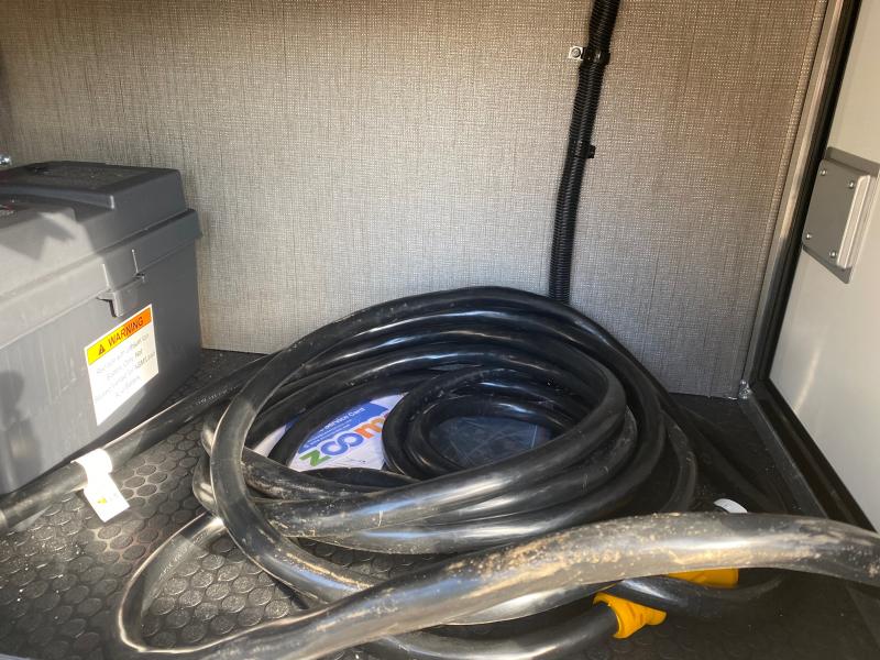 used Toy Haulers ATC Game Changer Pro for sale, in Loudon, NH Thumbnail 14