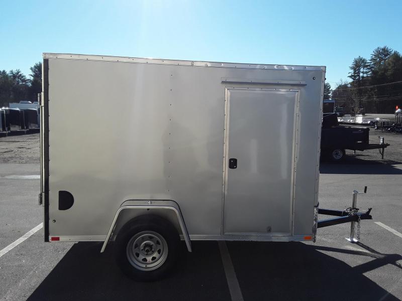 ITI 6 x 10 Enclosed Cargo Trailer ITI 6 x 10 Enclosed Cargo Trailer