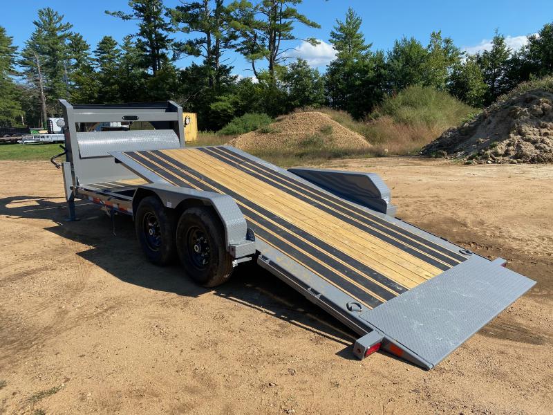 new Equipment / Flatbed Trailers Diamond C Trailers  for sale, in Loudon, NH Thumbnail 2