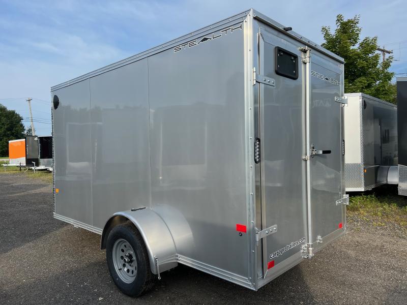 new Cargo (Enclosed) Trailers Stealth Trailers  for sale, in Loudon, NH Thumbnail 5