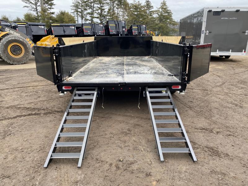 new Dump Trailers Diamond C Trailers  for sale, in Loudon, NH Thumbnail 13