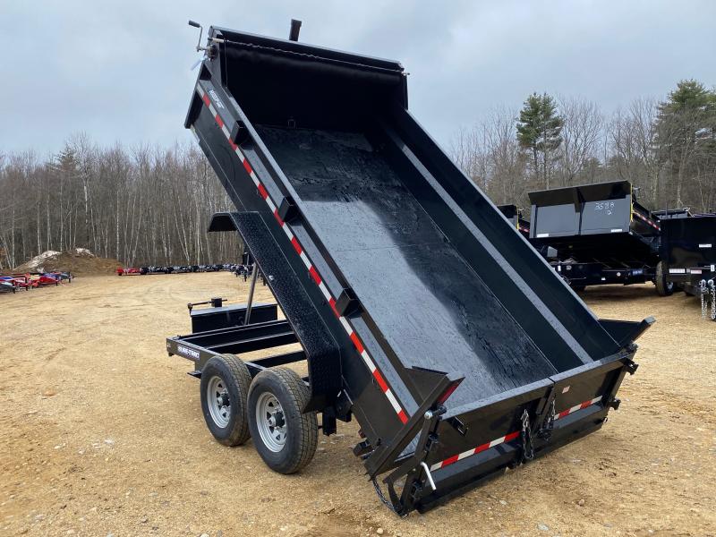 new Dump Trailers Sure-Trac  for sale, in Loudon, NH Thumbnail 2