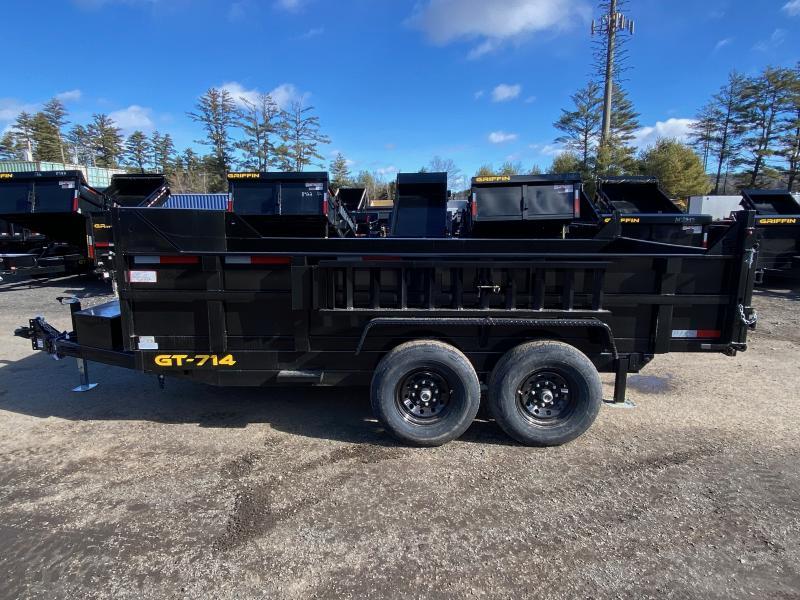 new Dump Trailers Griffin  for sale, in Loudon, NH Thumbnail 7