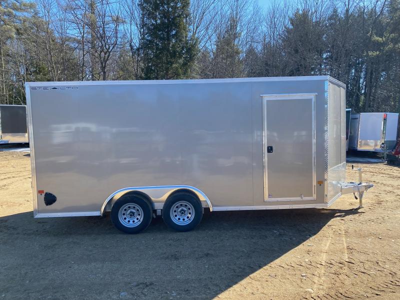 new Car Haulers / Racing Trailers Stealth Trailers  for sale, in Loudon, NH Thumbnail 3