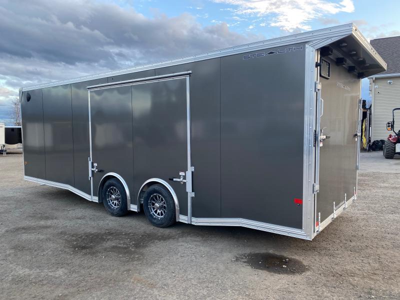 new Car Haulers / Racing Trailers Stealth Trailers  for sale, in Loudon, NH Thumbnail 7