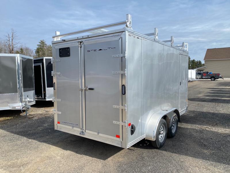 new Cargo (Enclosed) Trailers Stealth Trailers  for sale, in Loudon, NH Thumbnail 4