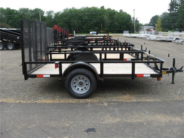 Reiser 6.5 x 10 Landscape Trailer Reiser 6.5 x 10 Landscape Trailer