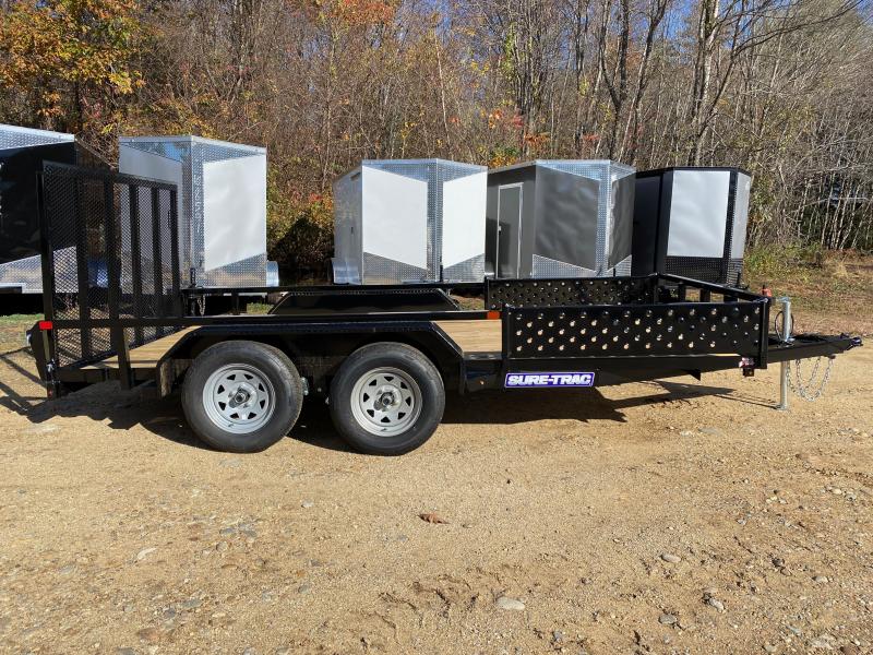 new Utility Trailers Sure-Trac  for sale, in Loudon, NH Thumbnail 4