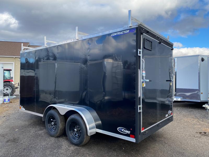 new Cargo (Enclosed) Trailers ITI Cargo  for sale, in Loudon, NH Thumbnail 7