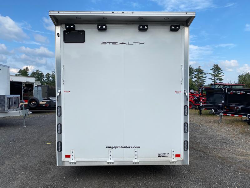 new Cargo (Enclosed) Trailers Stealth Trailers  for sale, in Loudon, NH Thumbnail 6