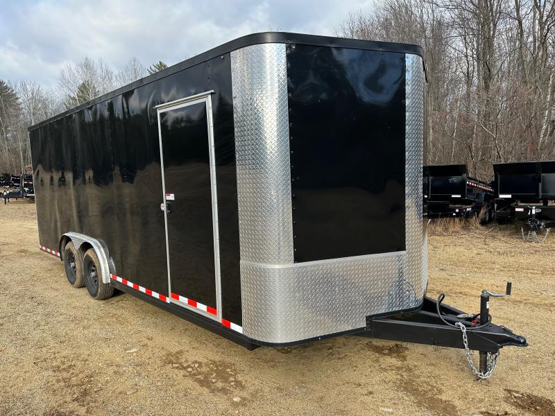 2021 Arising 8.5x20 Enclosed Cargo Trailer w/ Added Height! 2021 Arising 8.5x20 Enclosed Cargo Trailer w/ Added Height!