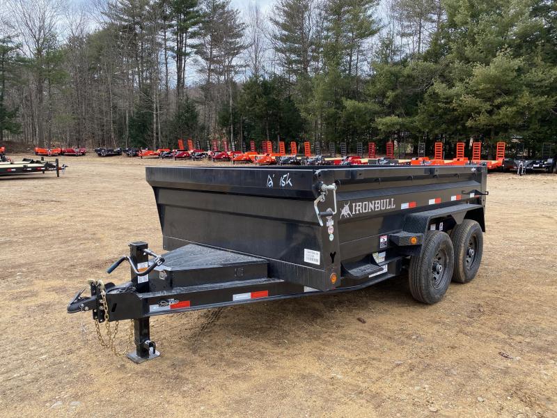 new Dump Trailers Iron Bull  for sale, in Loudon, NH Thumbnail 8