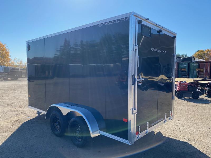 new Cargo (Enclosed) Trailers Stealth Trailers  for sale, in Loudon, NH Thumbnail 6