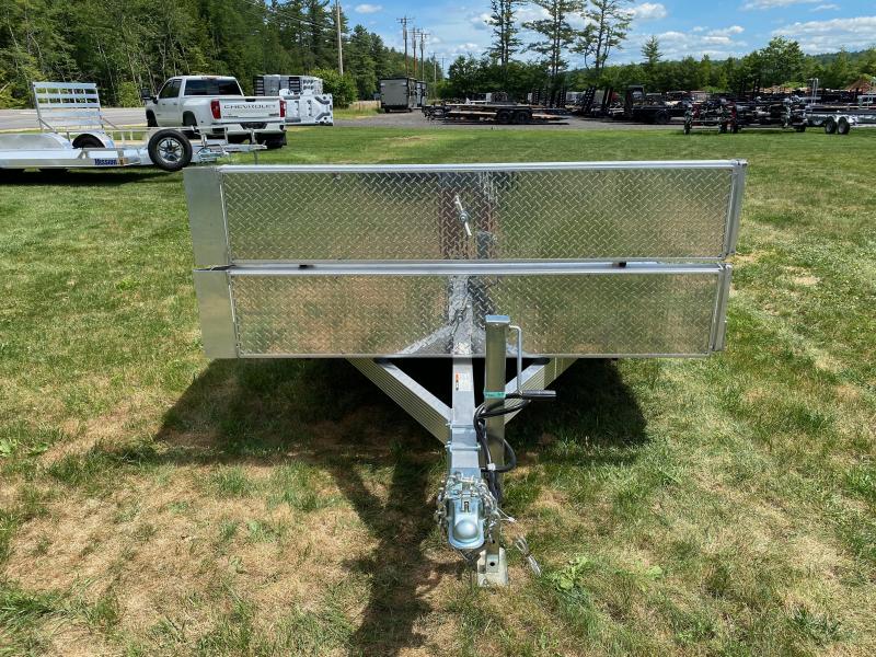 2023 Sport Haven 7x20 All Aluminum 7k Car Hauler w/Front Ramp Kit