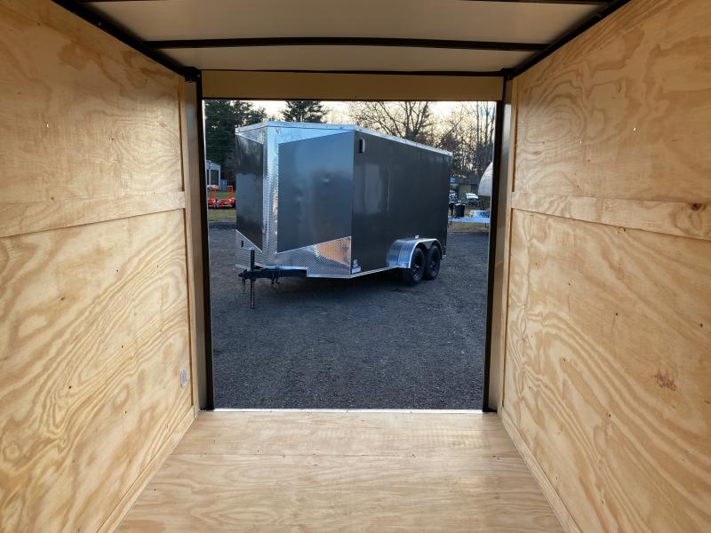 new Cargo (Enclosed) Trailers Fast Cargo  for sale, in Loudon, NH Thumbnail 24