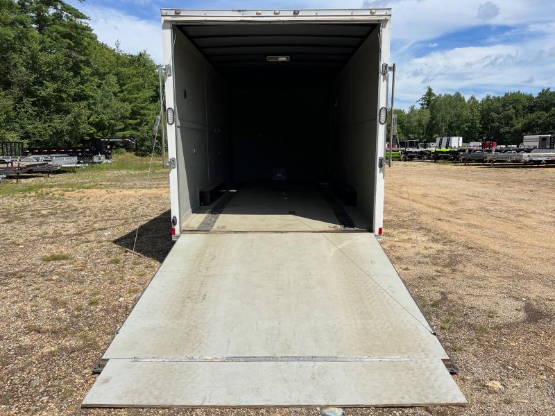 used Cargo (Enclosed) Trailers Rock Solid Cargo  for sale, in Loudon, NH Thumbnail 9