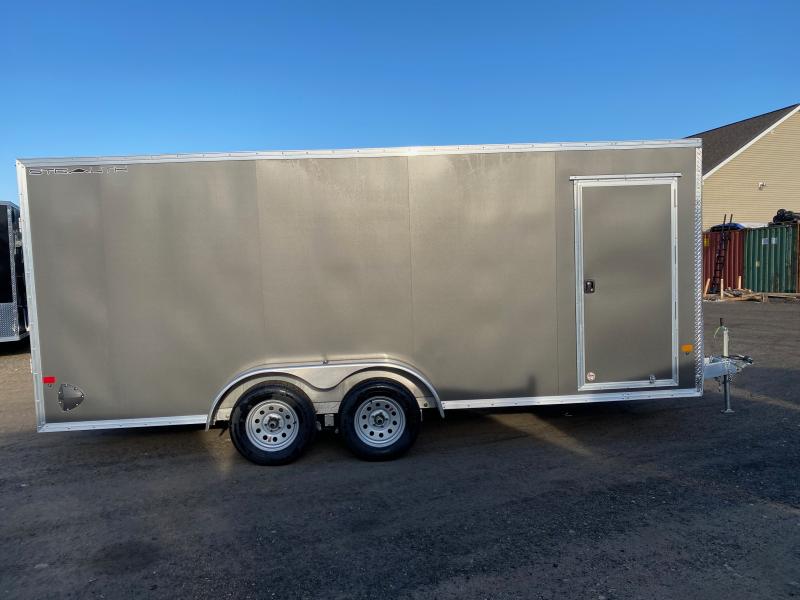 new Cargo (Enclosed) Trailers Stealth Trailers  for sale, in Loudon, NH Thumbnail 9