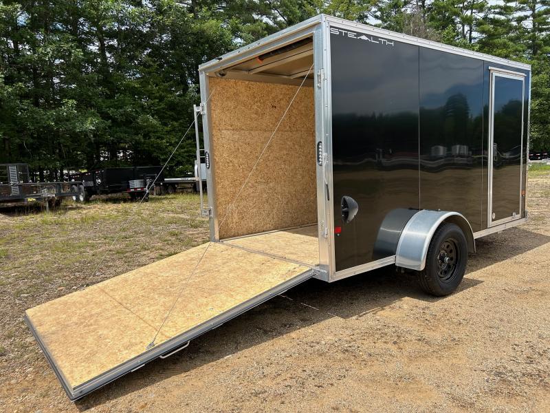 used Cargo (Enclosed) Trailers Stealth Trailers  for sale, in Loudon, NH Thumbnail 10