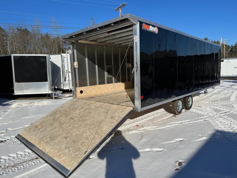 new Snowmobile Trailers SnoPro Trailers  for sale, in Loudon, NH Thumbnail 2