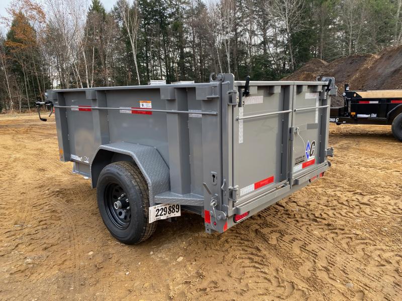 new Dump Trailers Diamond C Trailers  for sale, in Loudon, NH Thumbnail 6