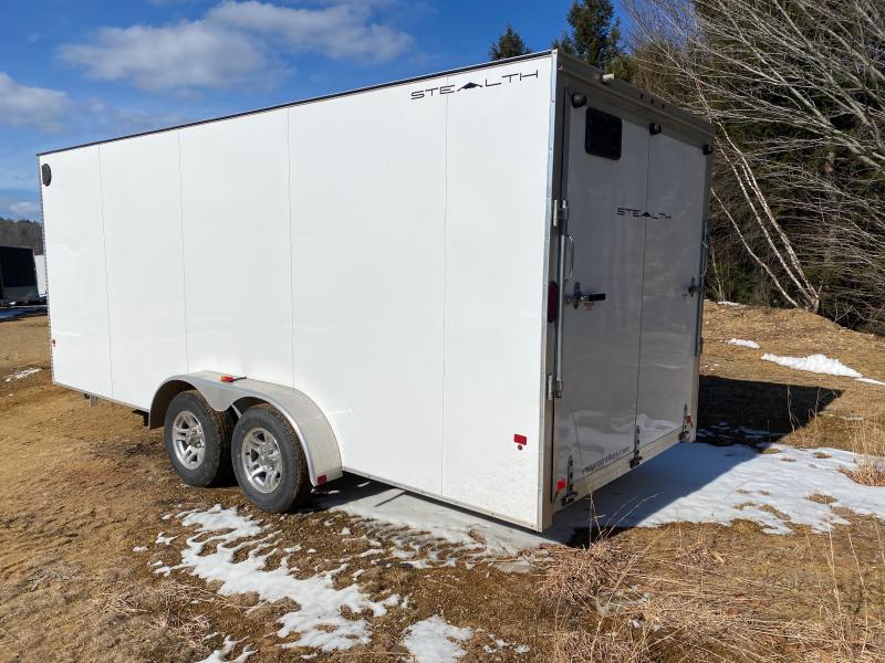 used Cargo (Enclosed) Trailers Stealth Trailers  for sale, in Loudon, NH Thumbnail 6