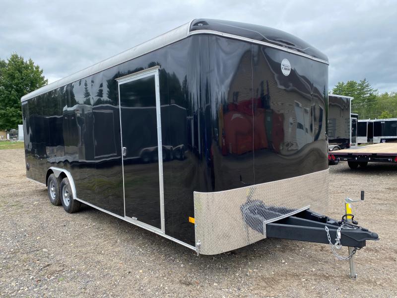2023 Wells Cargo 8.5x24 Road Force 10K Enclosed Cargo Trailer w/7' Interior Height Central NH