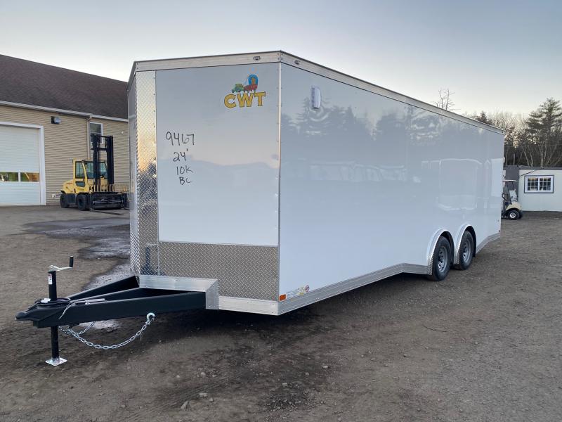 new Car Haulers / Racing Trailers Covered Wagon Trailers  for sale, in Loudon, NH Thumbnail 4