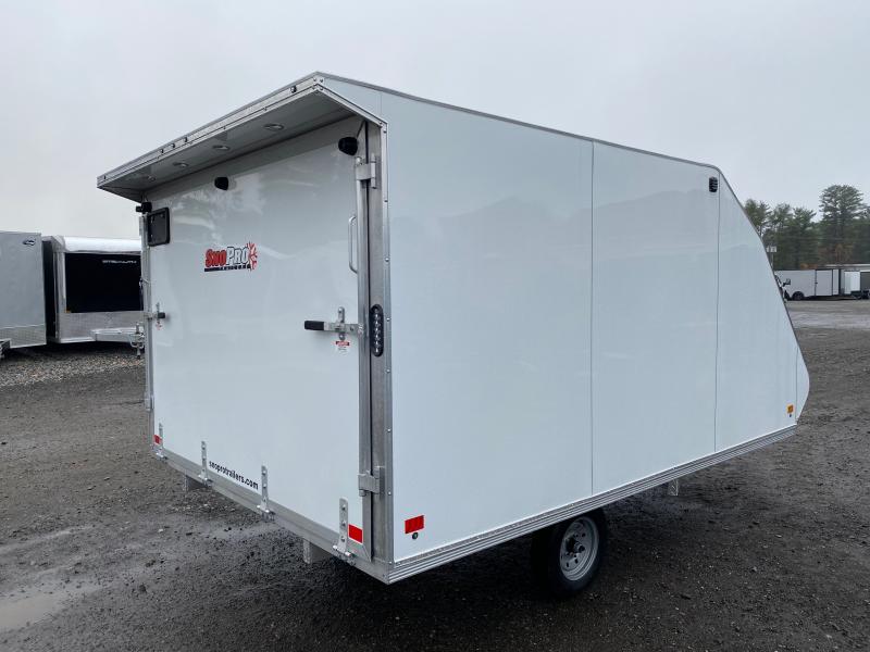 new Snowmobile Trailers SnoPro Trailers  for sale, in Loudon, NH Thumbnail 6