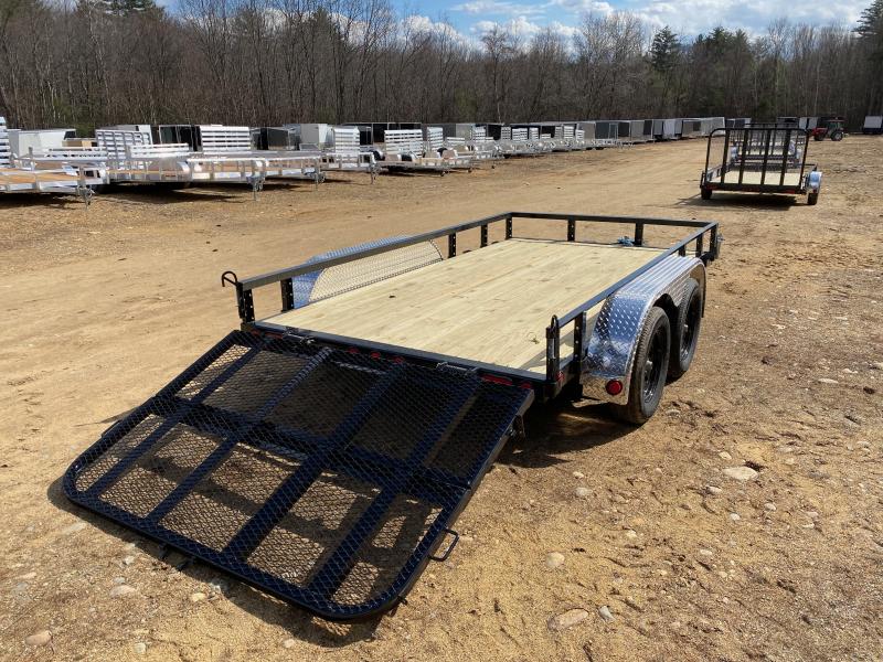 new Utility Trailers PJ Trailers  for sale, in Loudon, NH Thumbnail 11