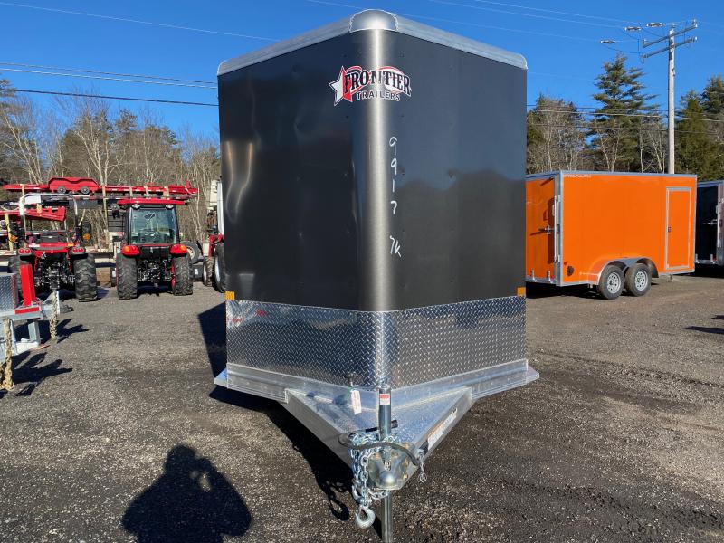 new Horse Trailers Frontier Trailers  for sale, in Loudon, NH Thumbnail 9