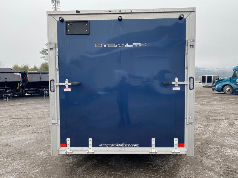 new Cargo (Enclosed) Trailers Stealth Trailers  for sale, in Loudon, NH Thumbnail 5
