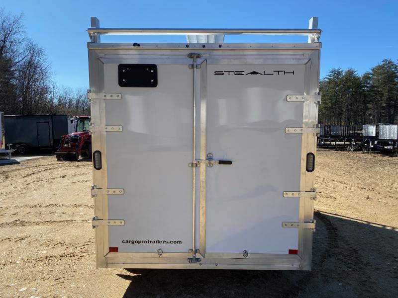 new Cargo (Enclosed) Trailers Stealth Trailers  for sale, in Loudon, NH Thumbnail 5