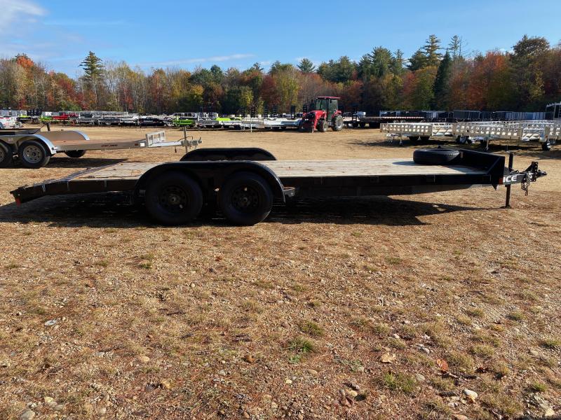 used Car Haulers / Racing Trailers Rice Trailers  for sale, in Loudon, NH Thumbnail 3