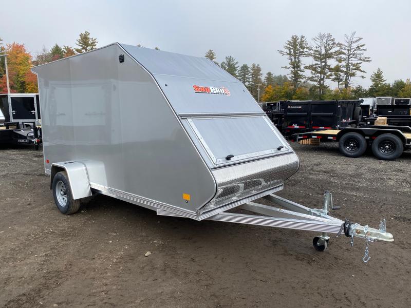 new Snowmobile Trailers SnoPro Trailers  for sale, in Loudon, NH Thumbnail 8