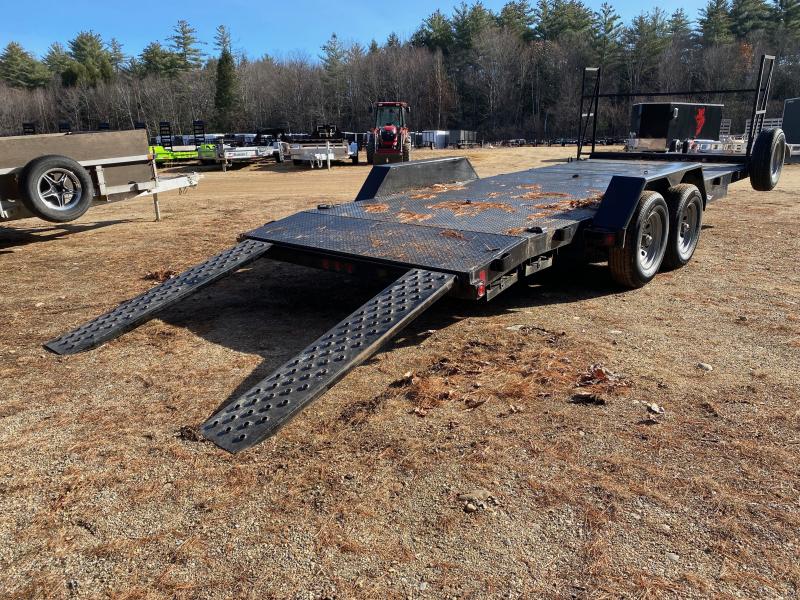 used Car Haulers / Racing Trailers Liberty  for sale, in Loudon, NH Thumbnail 11