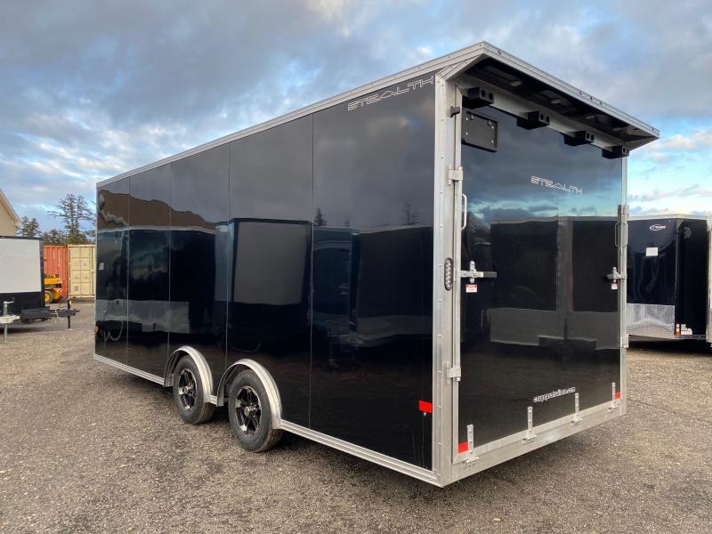 new Cargo (Enclosed) Trailers Stealth Trailers  for sale, in Loudon, NH Thumbnail 6