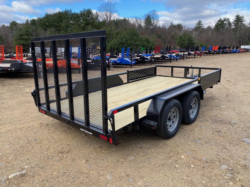 new Utility Trailers Sure-Trac  for sale, in Loudon, NH Thumbnail 8