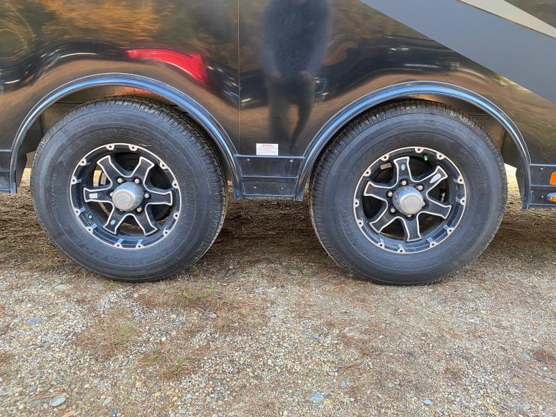 used Toy Haulers ATC Game Changer Pro for sale, in Loudon, NH Thumbnail 20