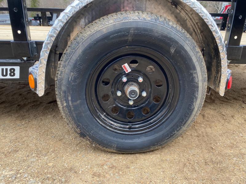 new Utility Trailers PJ Trailers  for sale, in Loudon, NH Thumbnail 12