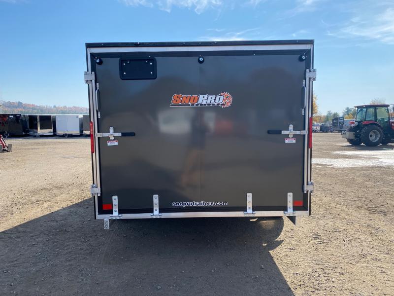 new Snowmobile Trailers SnoPro Trailers  for sale, in Loudon, NH Thumbnail 4