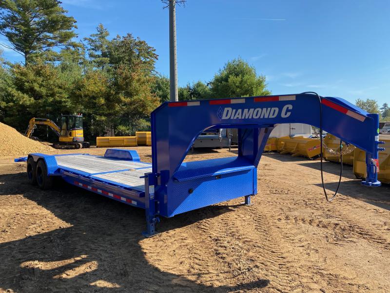 new Equipment / Flatbed Trailers Diamond C Trailers  for sale, in Loudon, NH image-0