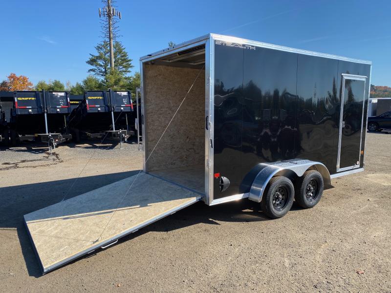 new Cargo (Enclosed) Trailers Stealth Trailers  for sale, in Loudon, NH Thumbnail 11